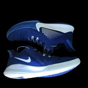 Nike Mamba Fury TB Men's Blue White CK6632-401 GUC 14